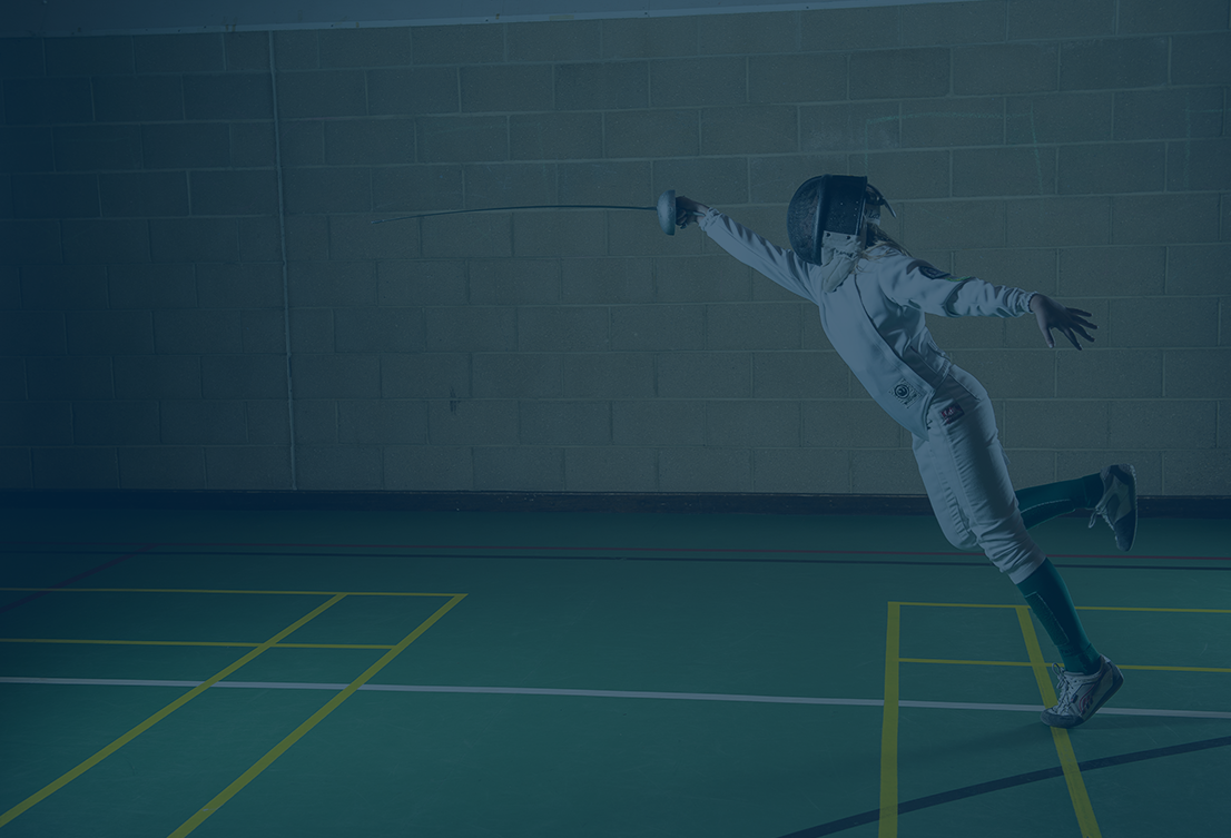 Cerno Capital sponsors Maisie Everett, Olympic fencing hopeful