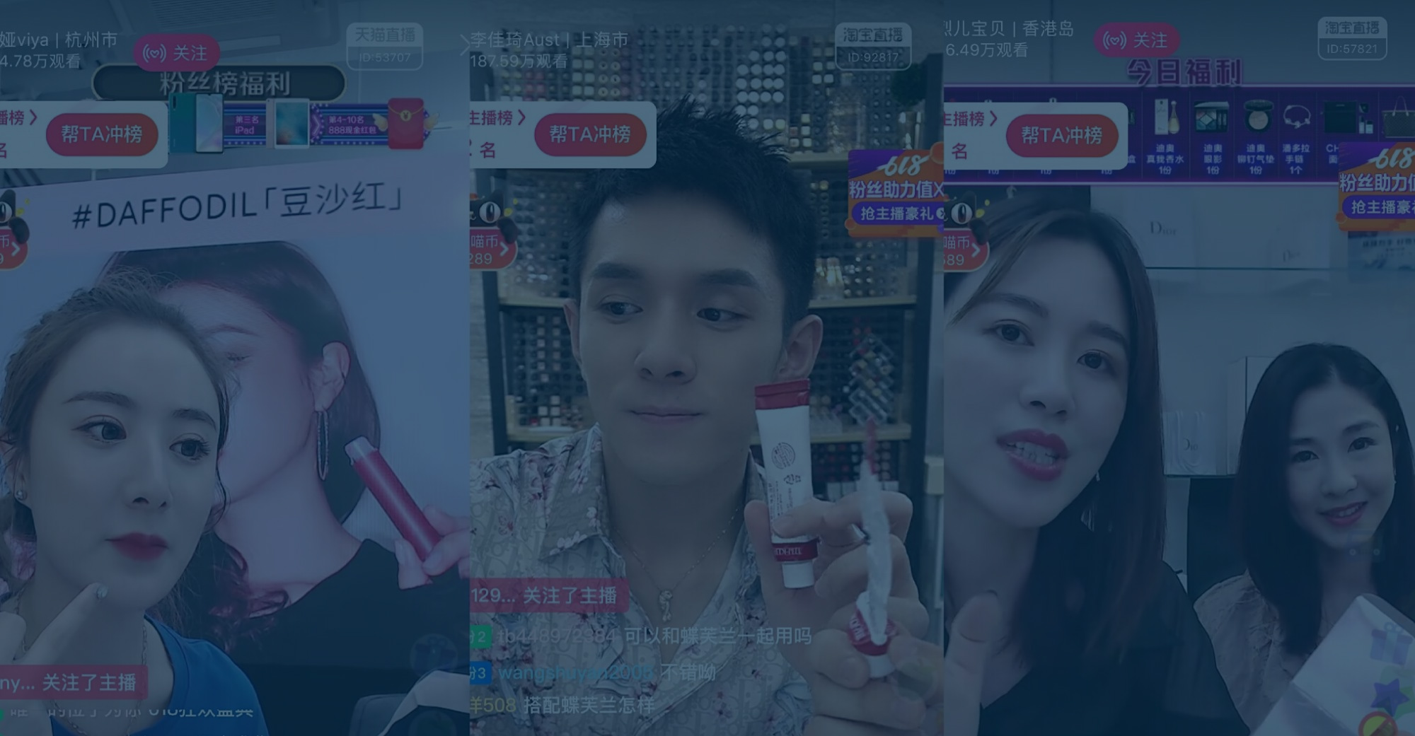 Social commerce in China: teleshopping redux
