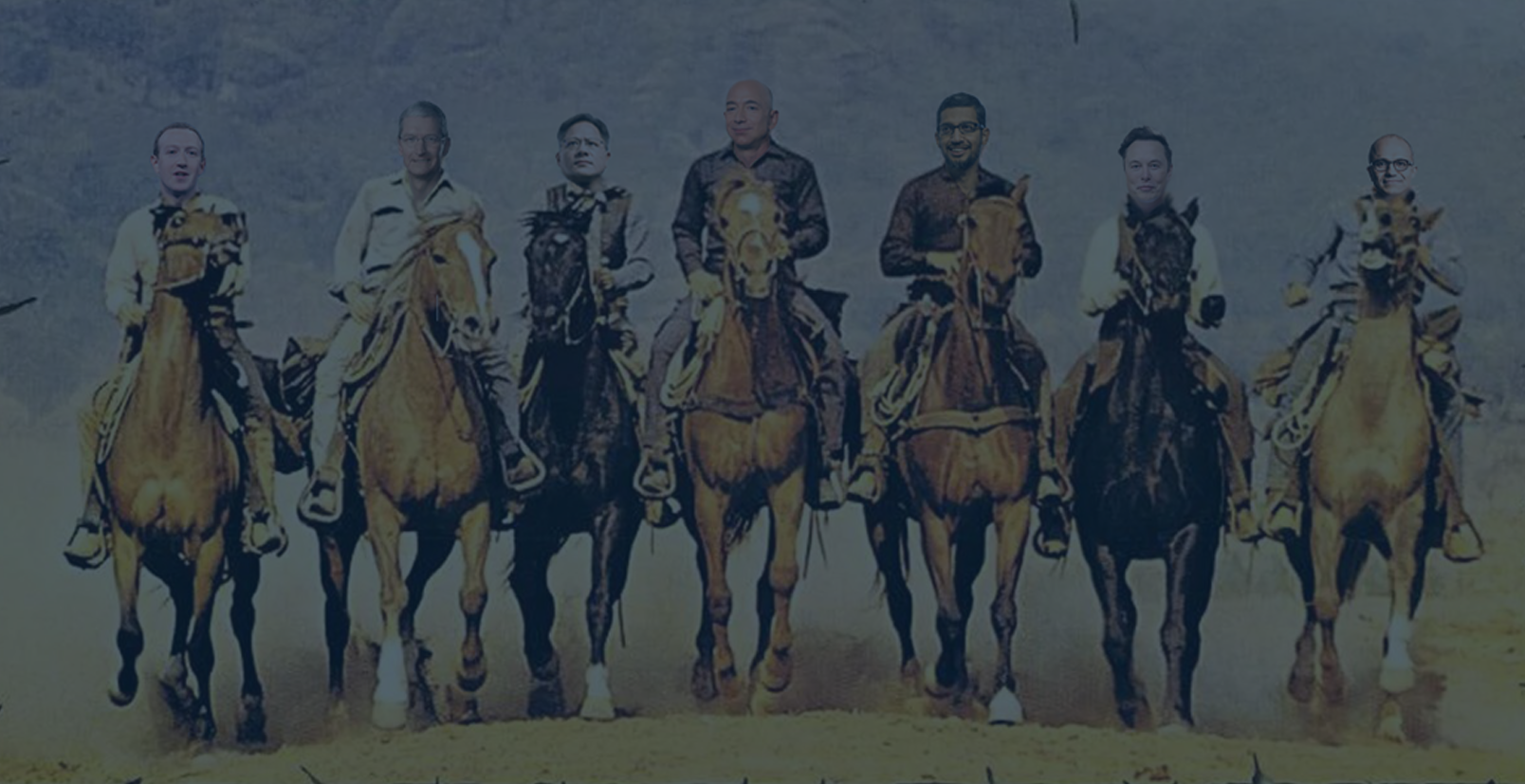 The Magnificent 7 versus the Rest of the World – Q&A