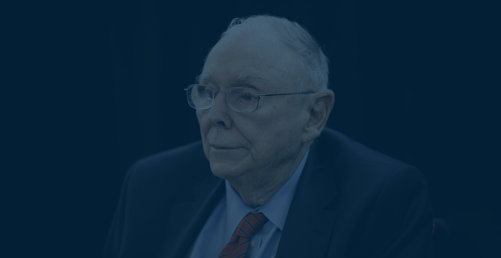 Charlie Munger 1924-2023