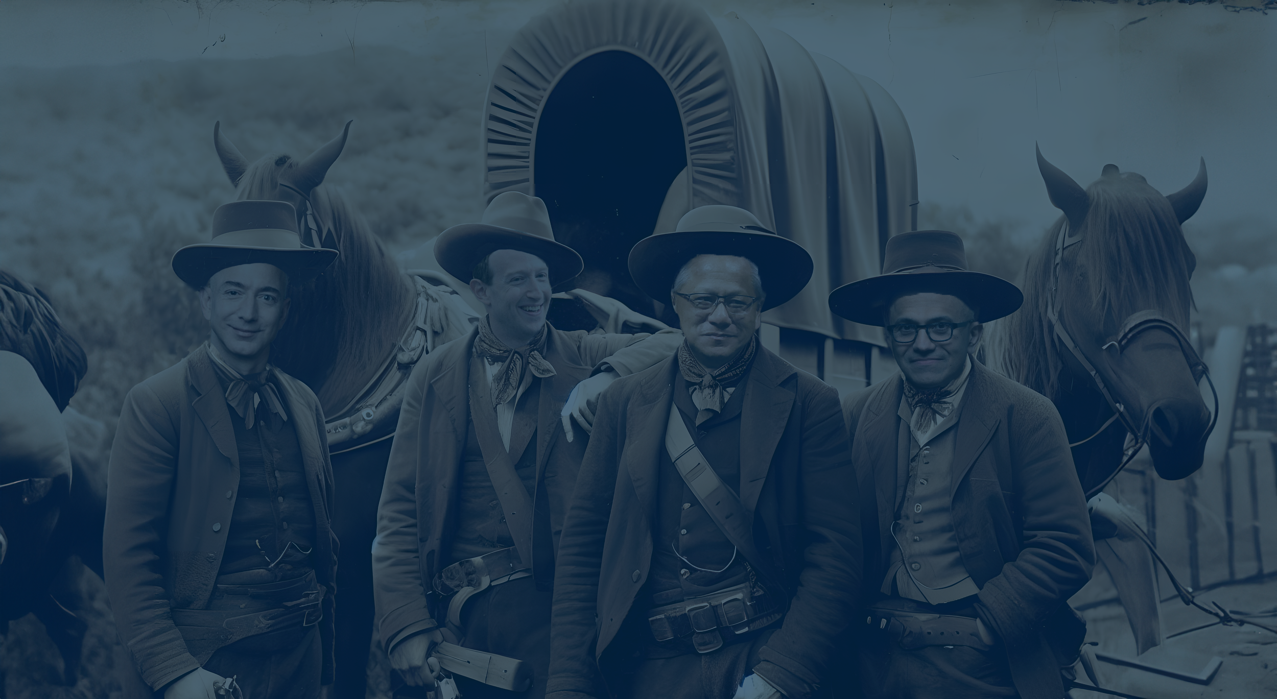 The Magnificent 7….and then there were 4