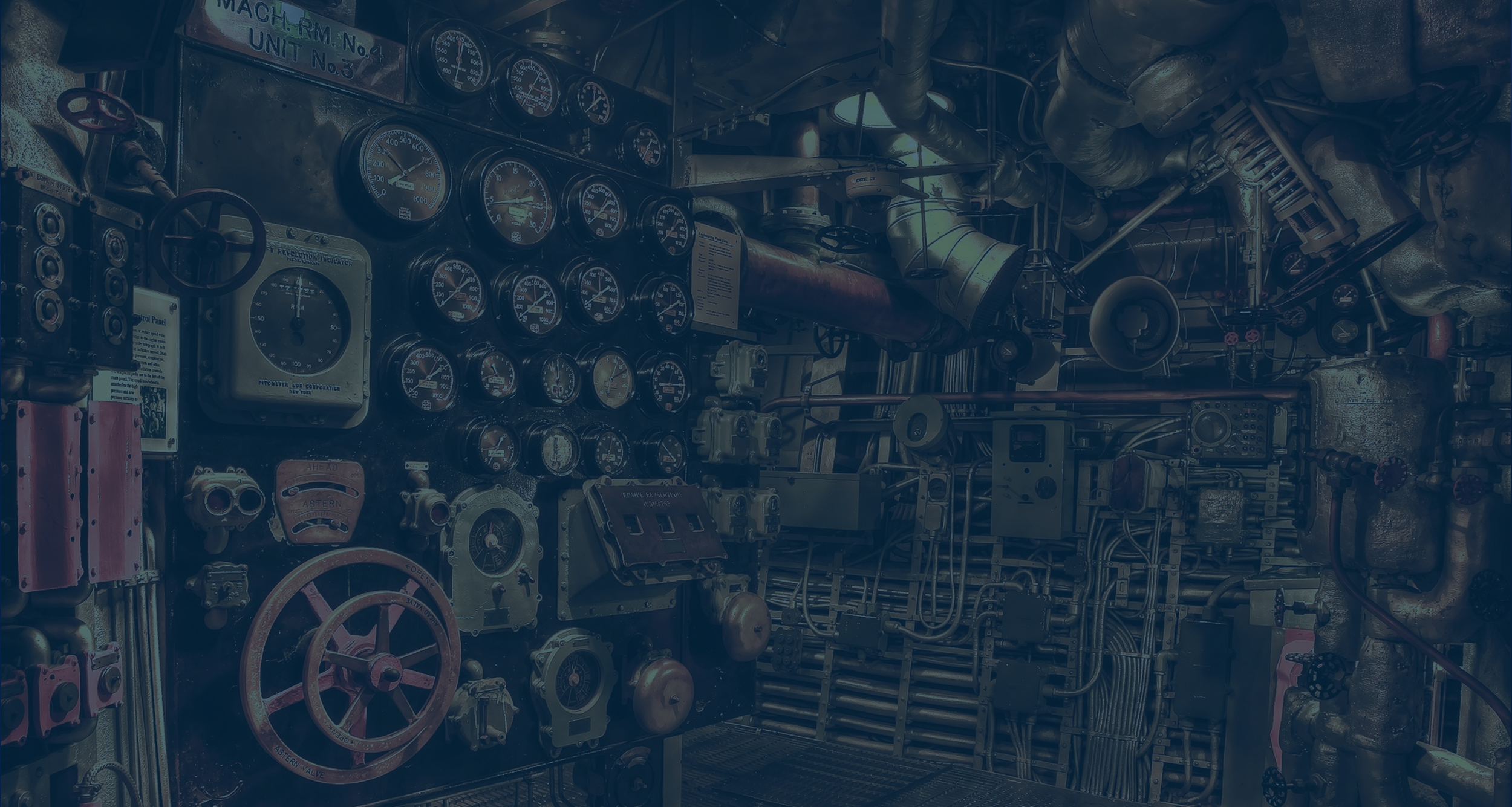 Checking the engine room – global corporate earnings