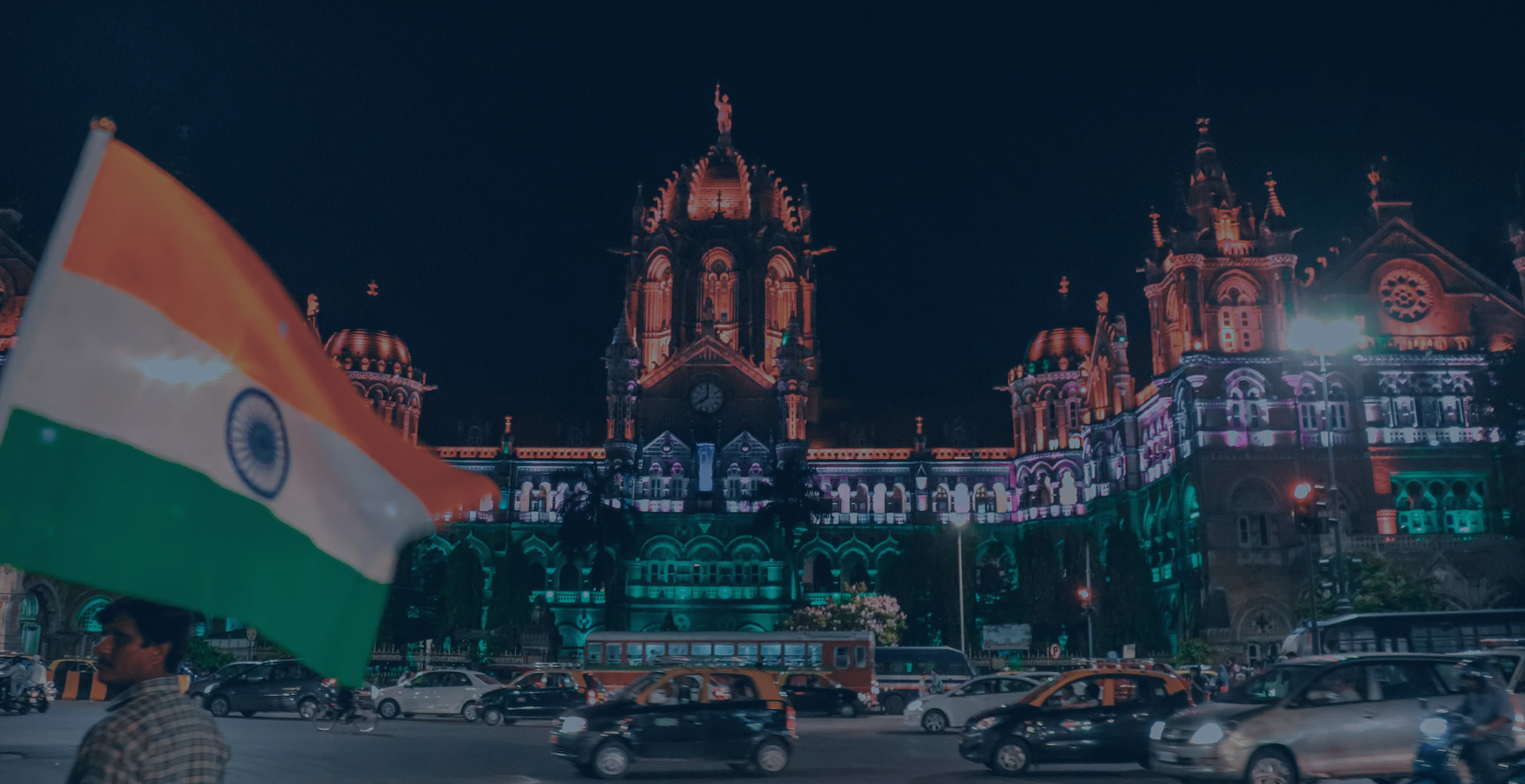 Investment Letter from Mumbai